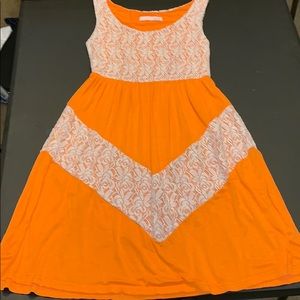 Alma-Mater UT🧡🏈collection dress